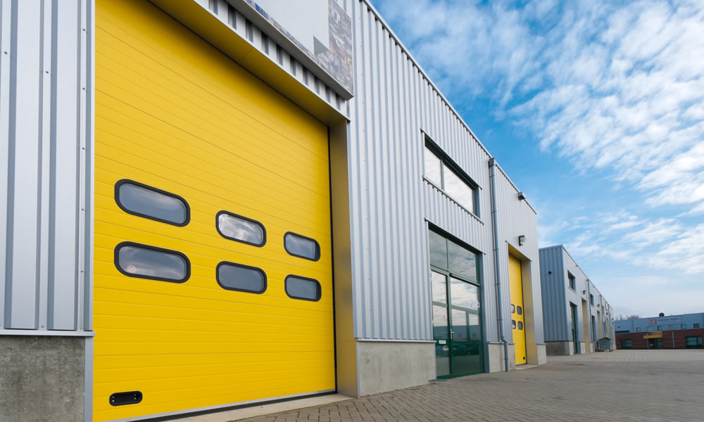 Commercial buildings