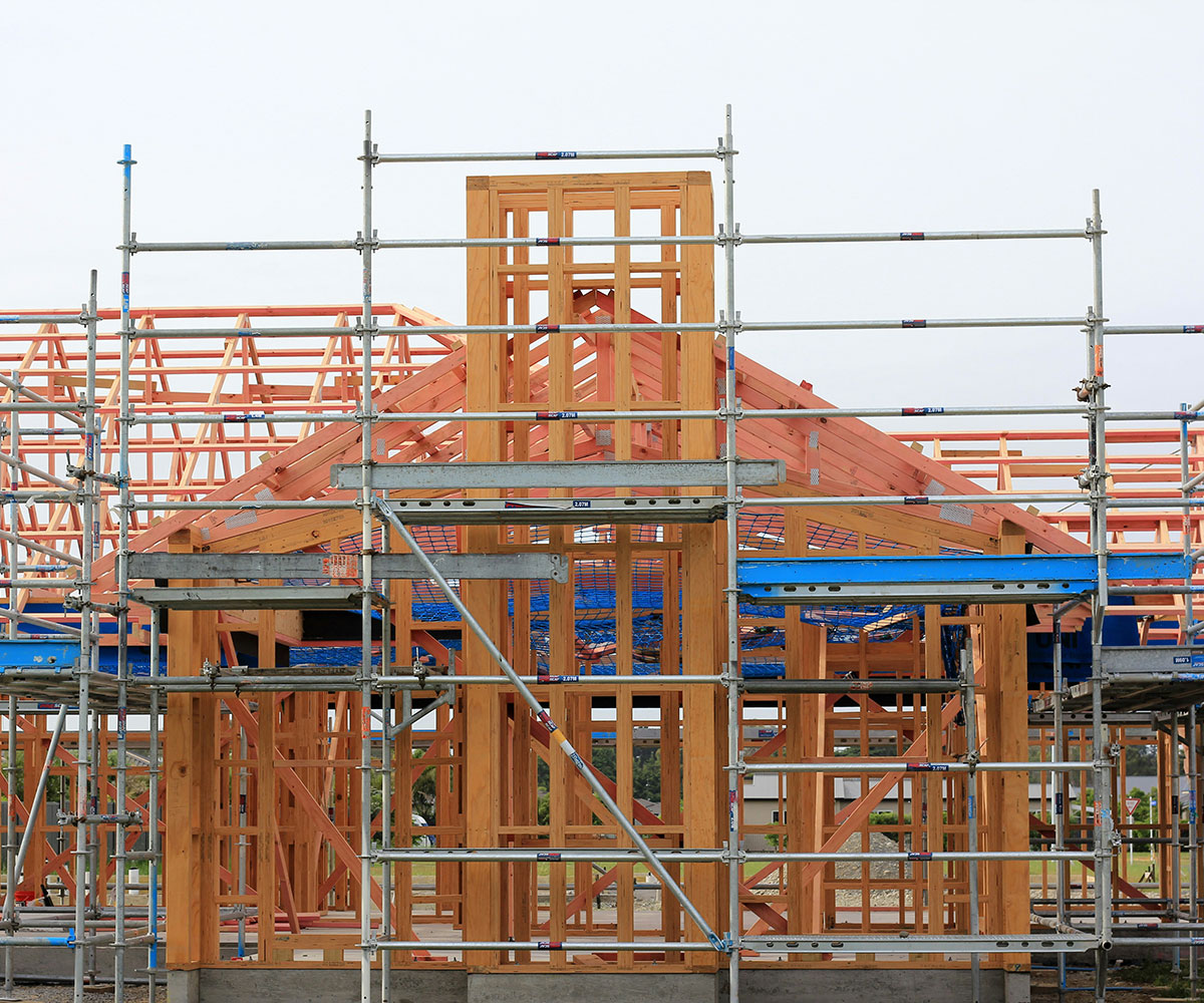 New House Construction Inspections
