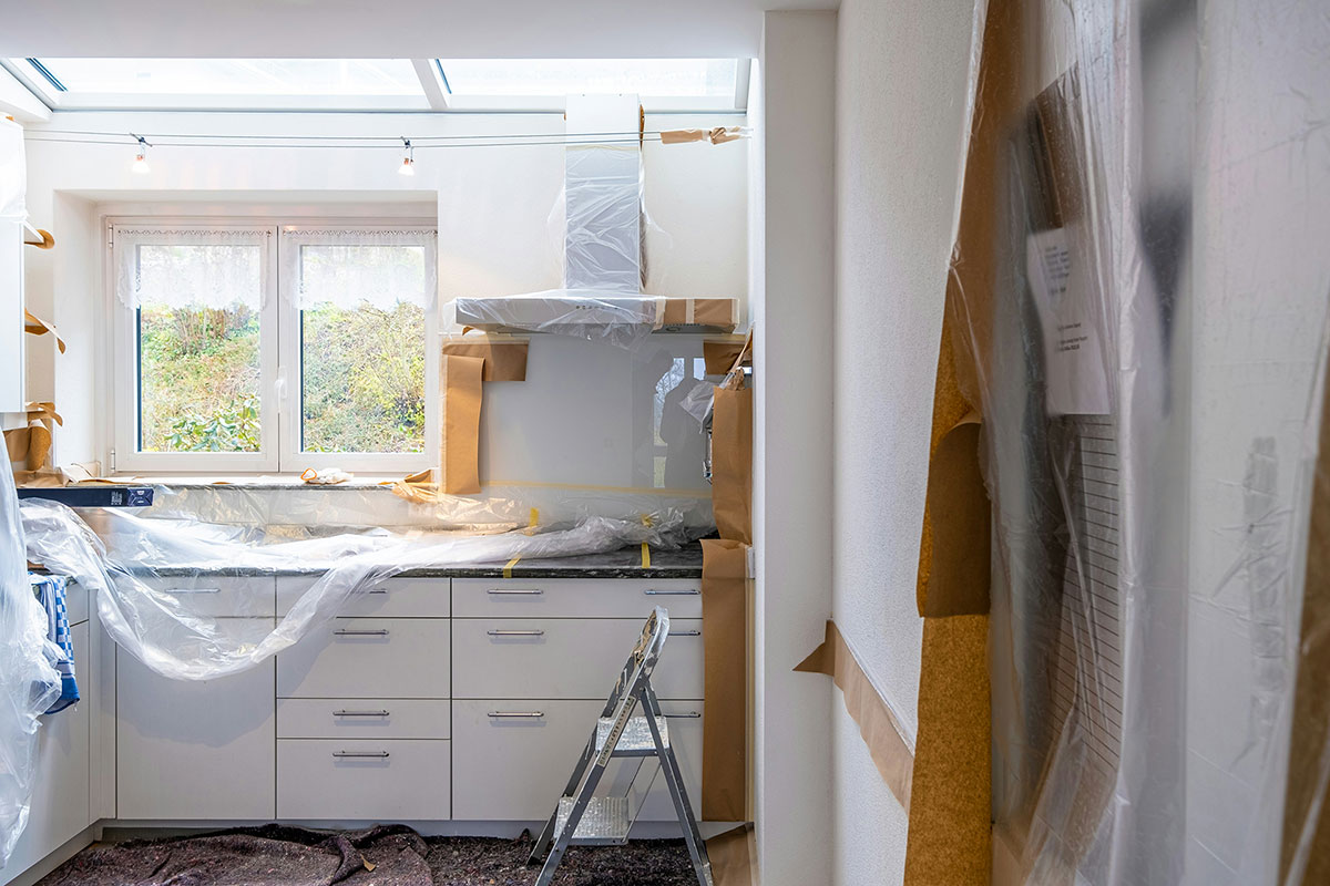 Renovations and Extensions Inspections