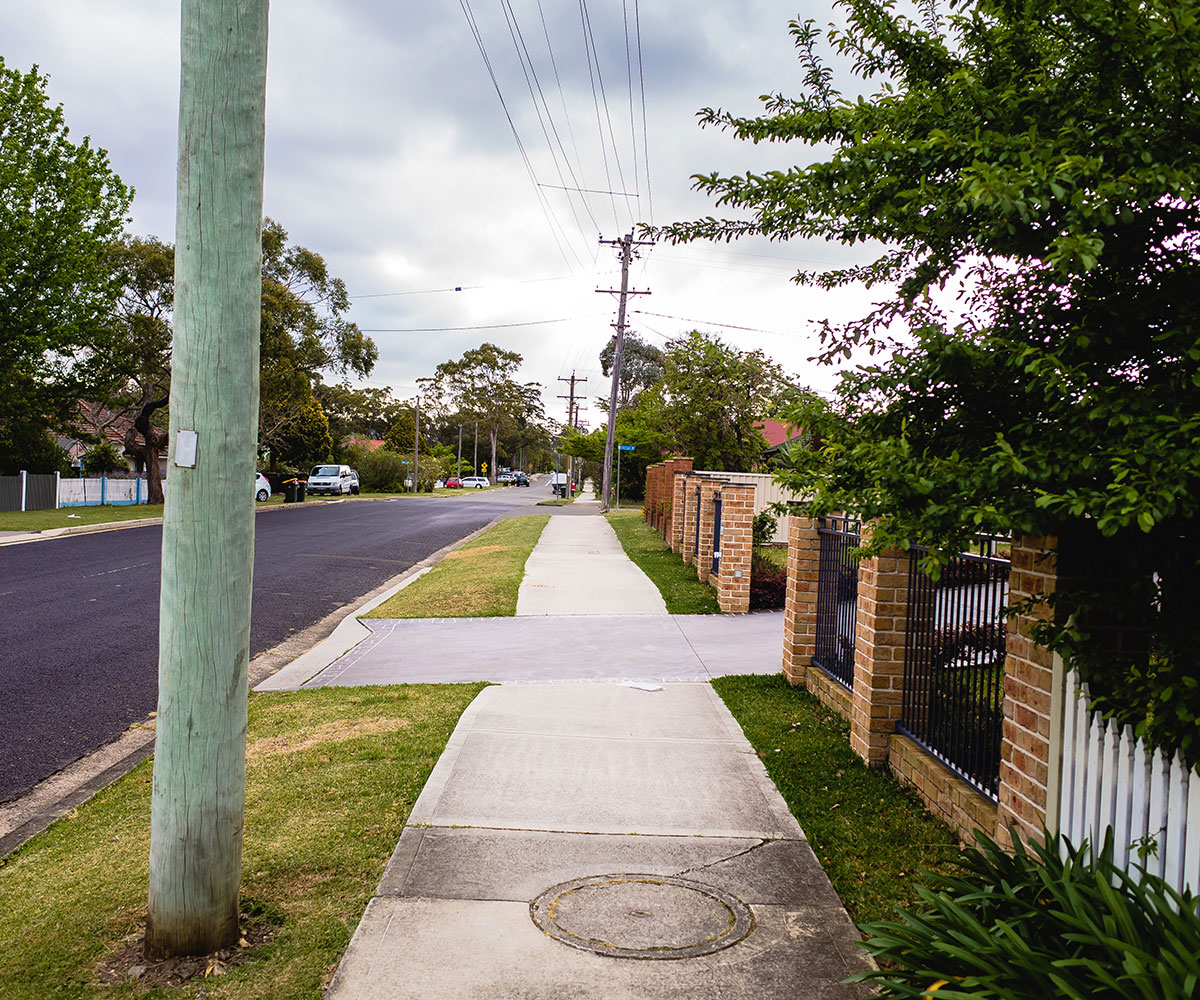 Street Asset Surveys