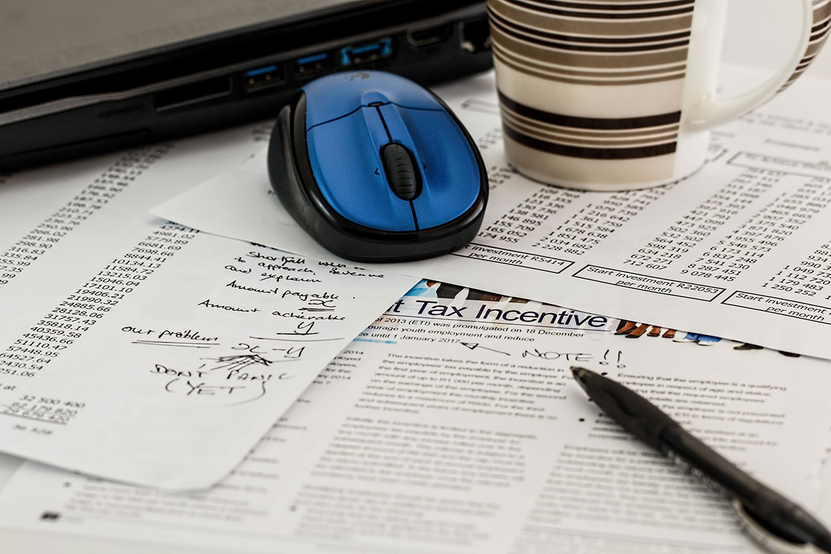 Tax Depreciation Schedules